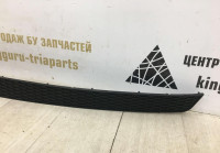 Накладка заднего бампера Chevrolet Aveo t255 х/б 2006-2012 oem  96816939