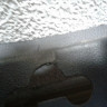 Обивка задней панели Volkswagen Polo oem 6ru863459