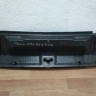 Обивка задней панели Volkswagen Polo oem 6ru863459