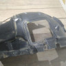 Подкрылок передний левый бу BMW 1 F20 OEM 51717260709