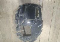 Подкрылок передний левый бу BMW 1 F20 OEM 51717260709