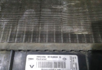 Радиатор охлаждения бу Renault Logan 1 OEM 214102917R