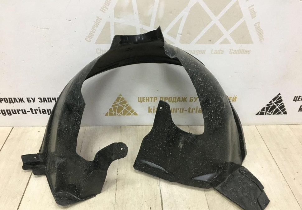 Подкрылок передний левый Chevrolet Cruze 2009 OEM NSP0196981697