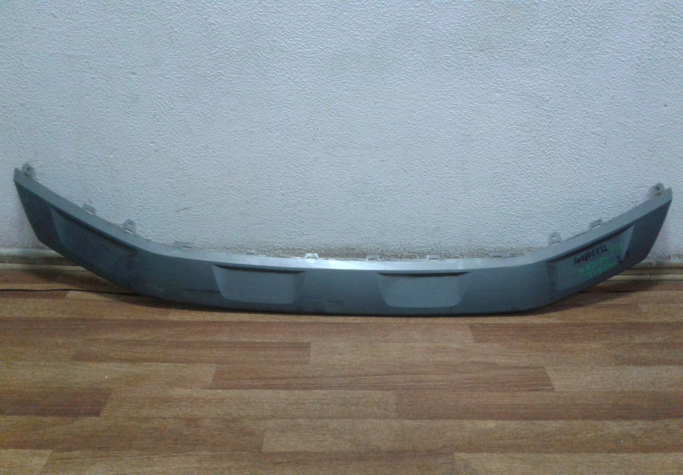 Спойлер (накладка) переднего бампера Volkswagen Tiguan 2 (17>) oem 5NA805532