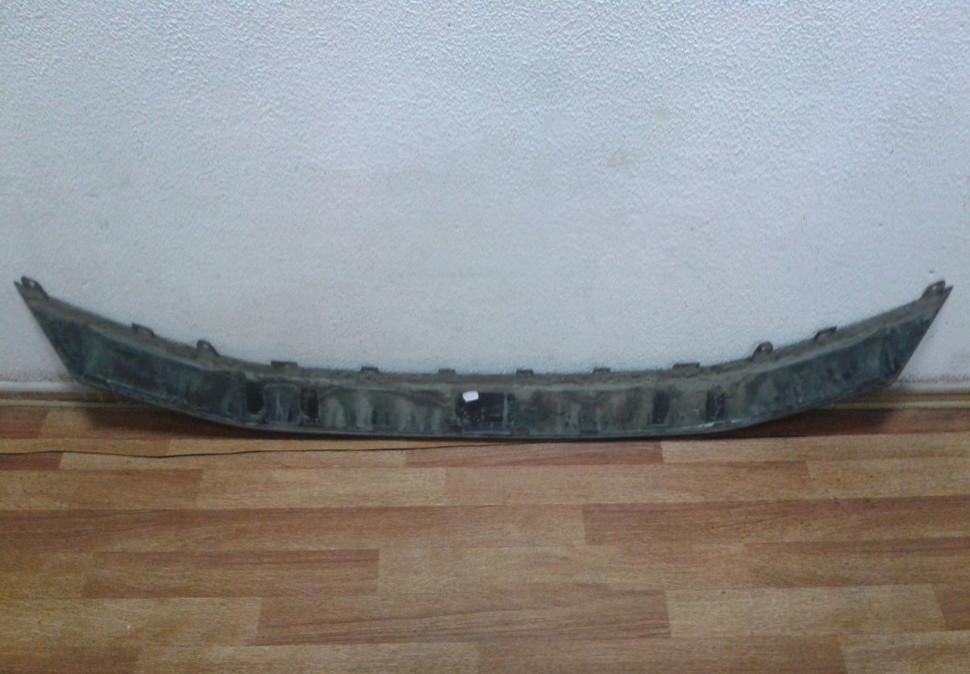 Спойлер (накладка) переднего бампера Volkswagen Tiguan 2 (17>) oem 5NA805532 Спойлер (накладка) переднего бампера Volkswagen Tiguan 2 (17>) oem 5NA805532