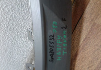 Спойлер (накладка) переднего бампера Volkswagen Tiguan 2 (17&gt;) oem 5NA805532