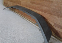 Спойлер (накладка) переднего бампера Volkswagen Tiguan 2 (17&gt;) oem 5NA805532