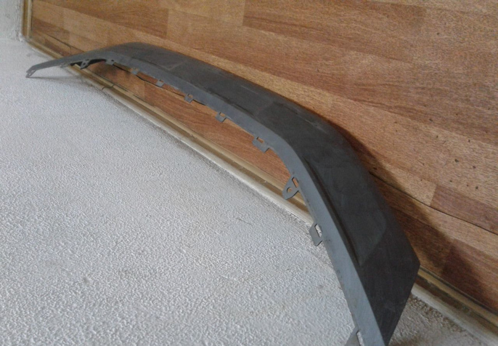 Спойлер (накладка) переднего бампера Volkswagen Tiguan 2 (17>) oem 5NA805532 Спойлер (накладка) переднего бампера Volkswagen Tiguan 2 (17>) oem 5NA805532