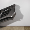 Решетка радиатора бу Renault Megane 3 OEM 623108469R