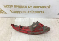 Противотуманный фонарь правый Hyundai Solaris 1 рестайлинг 2014-2017 oem 924064L700