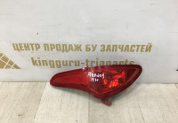 Противотуманный фонарь правый Hyundai Solaris 1 рестайлинг 2014-2017 oem 924064L700