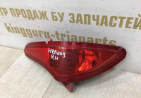 Противотуманный фонарь правый Hyundai Solaris 1 рестайлинг 2014-2017 oem 924064L700