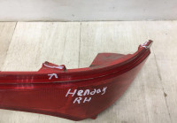 Противотуманный фонарь правый Hyundai Solaris 1 рестайлинг 2014-2017 oem 924064L700