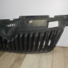 Решетка радиатора бу Skoda Fabia 2 OEM 5J0853668C Решетка радиатора бу Skoda Fabia 2 OEM 5J0853668C