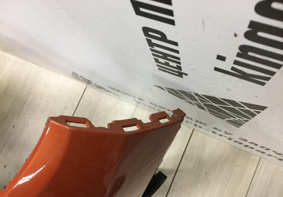 Бампер передний Renault Kaptur OEM 620222180R Бампер передний Renault Kaptur OEM 620222180R