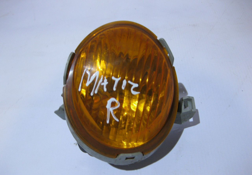 Поворотник правый Daewoo Matiz (слом. 1 крепл.) (скл-3)