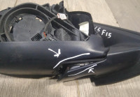 Корпус зеркала правый 5-пин бу BMW X5 F15 OEM 51167363920