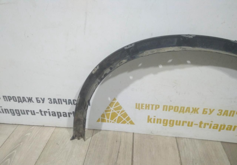 Молдинг крыла передний левый бу BMW X6 F16 OEM 51777319843