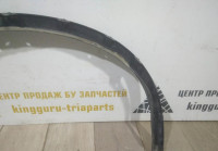 Молдинг крыла передний левый бу BMW X6 F16 OEM 51777319843