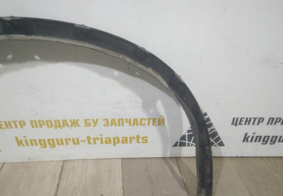 Молдинг крыла передний левый бу BMW X6 F16 OEM 51777319843