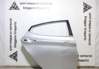 Дверь задняя правая Hyundai Elantra 5 MD 11-16 oem 770043X001 (скл-3)