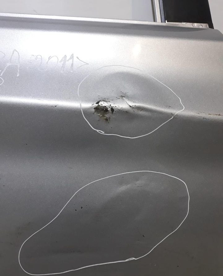 Дверь задняя правая Hyundai Elantra 5 MD 11-16 oem 770043X001 (скл-3) Дверь задняя правая Hyundai Elantra 5 MD 11-16 oem 770043X001 (скл-3)