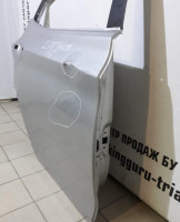 Дверь задняя правая Hyundai Elantra 5 MD 11-16 oem 770043X001 (скл-3)