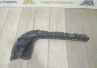 Кронштейн заднего бампера правый бу BMW X3 F25 до рестайлинг OEM 51127239884