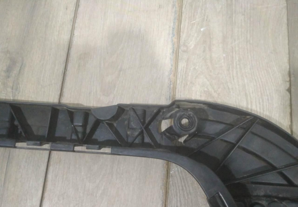 Кронштейн заднего бампера правый бу BMW X3 F25 до рестайлинг OEM 51127239884