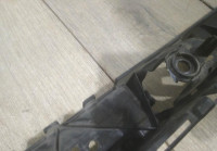 Кронштейн заднего бампера правый бу BMW X3 F25 до рестайлинг OEM 51127239884