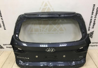 Крышка багажника Hyundai Santa Fe 4 2018 oem 72800S1100