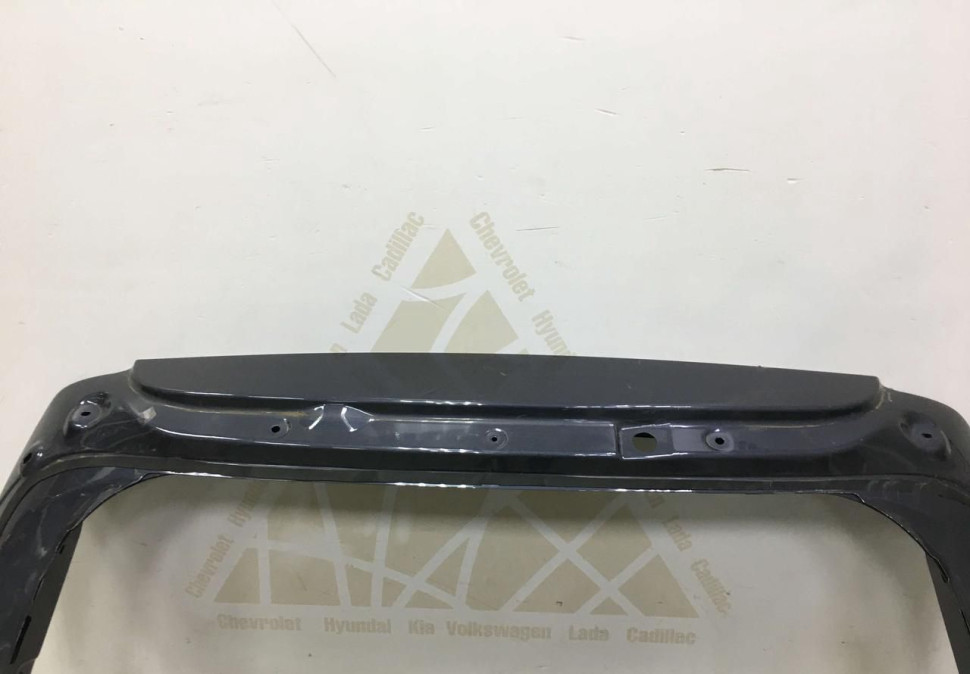 Крышка багажника Hyundai Santa Fe 4 2018 oem 72800S1100