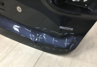 Крышка багажника Hyundai Santa Fe 4 2018 oem 72800S1100