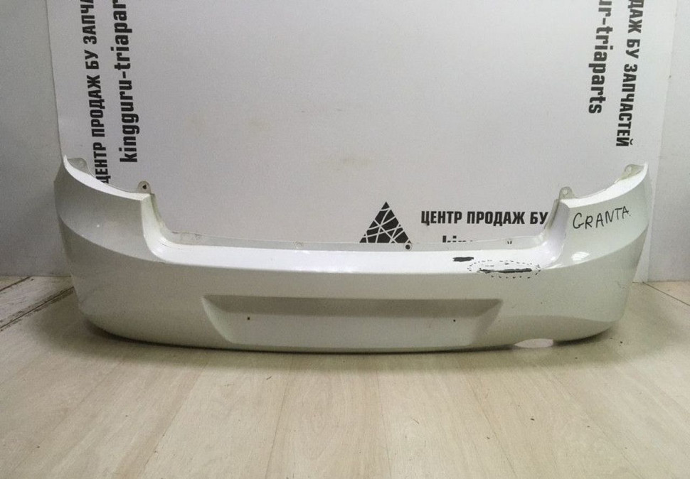 Бампер задний Lada Granta седан oem 2190280401510 (скл-3)