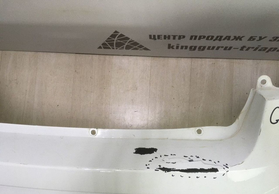 Бампер задний Lada Granta седан oem 2190280401510 (скл-3) Бампер задний Lada Granta седан oem 2190280401510 (скл-3)