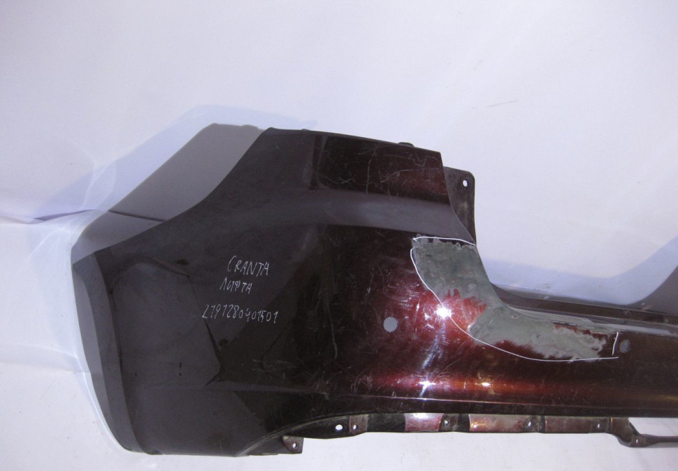 Бампер задний Lada Granta лифтбек (после ремонта) oem 2191280401501 (скл-3) Бампер задний Lada Granta лифтбек (после ремонта) oem 2191280401501 (скл-3)