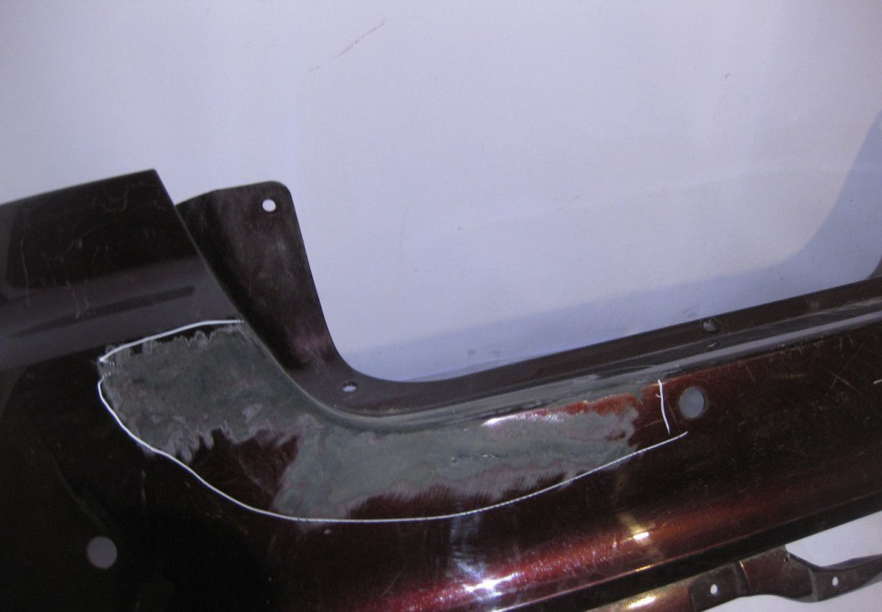 Бампер задний Lada Granta лифтбек (после ремонта) oem 2191280401501 (скл-3) Бампер задний Lada Granta лифтбек (после ремонта) oem 2191280401501 (скл-3)