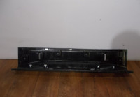 Обивка задней панели бу BMW 5 G30 OEM 51477373574