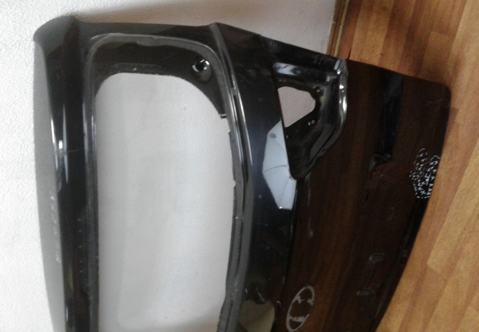 Крышка багажника Hyundai Creta (16>) (мал. вмятина) (скл-3) Крышка багажника Hyundai Creta (16>) (мал. вмятина) (скл-3)