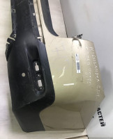 Бампер задний Toyota Highlander 2 OEM 5215948170 (скл-3)