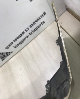 Бампер задний Toyota Highlander 2 OEM 5215948170 (скл-3)