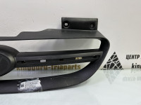 Решетка радиатора Hyundai Getz 1 рестайлинг 2005 OEM 863611C410