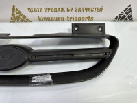 Решетка радиатора Hyundai Getz 1 рестайлинг 2005 OEM 863611C410
