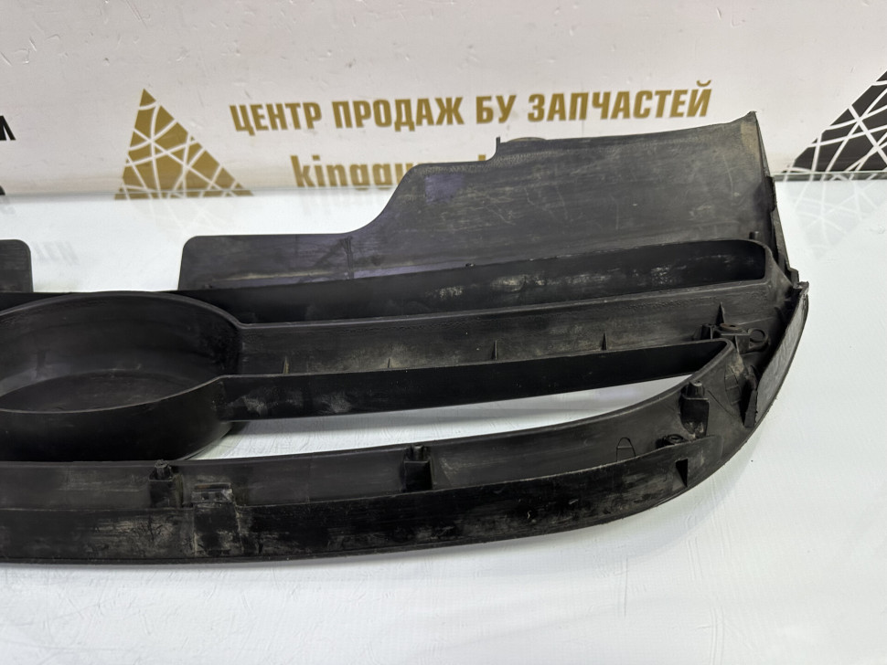 Решетка радиатора Hyundai Getz 1 рестайлинг 2005 OEM 863611C410