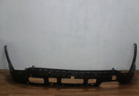 Спойлер заднего бампера Hyundai Santa Fe 3 (15>) oem 866122W500
