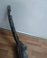 Спойлер заднего бампера Hyundai Santa Fe 3 (15>) oem 866122W500