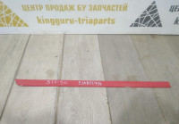 Молдинг двери задний правый бу Skoda Rapid OEM 5JA853754