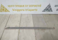 Молдинг двери задний правый бу Skoda Rapid OEM 5JA853754