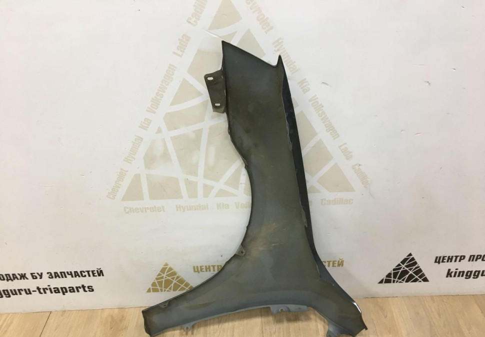 Крыло переднее правое Skoda Octavia A7 OEM 5E0821106A