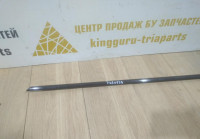 Молдинг стекла двери передний левый бу BMW 3 F30 OEM 51357260539